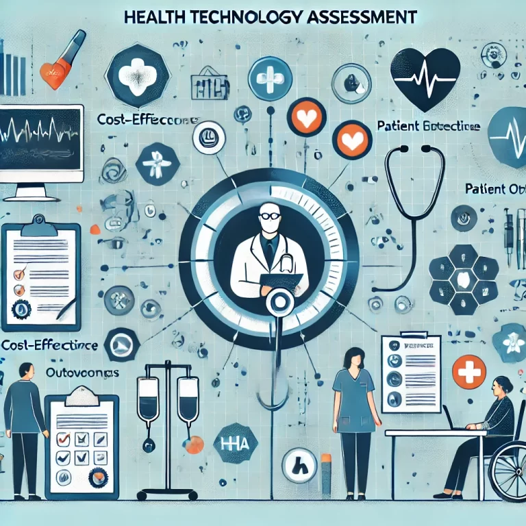 The importance of health technology assessment